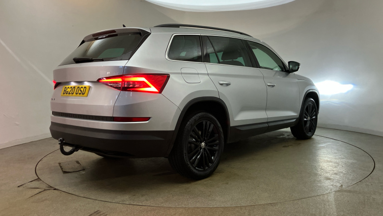 Skoda Kodiaq 2.0 TDI SE L 5dr DSG [7 Seat] Diesel Estate